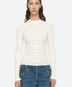 Sea New York Rue Sweater|Women Sweaters|Tops