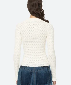 Sea New York Rue Sweater|Women Sweaters|Tops