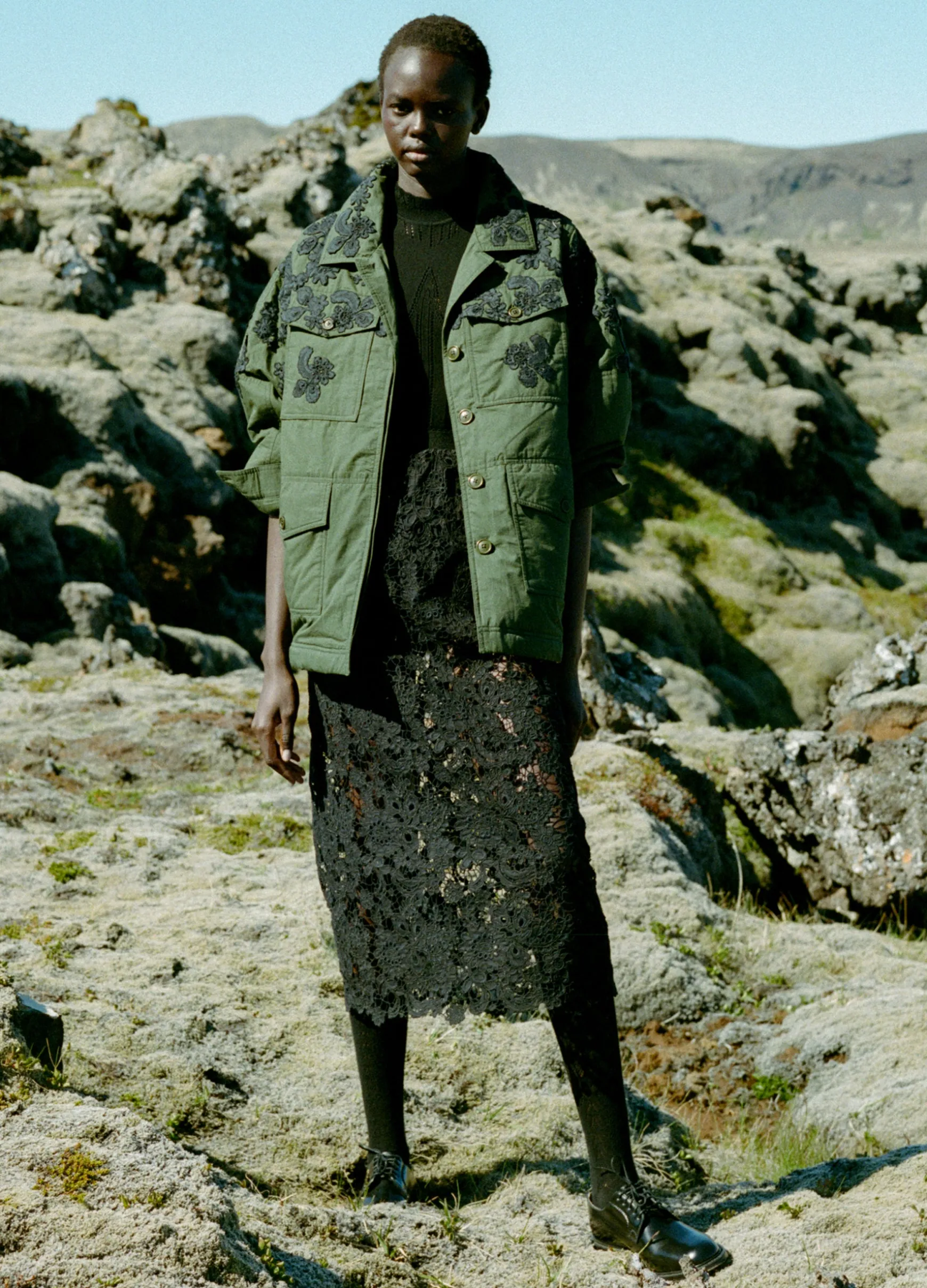 Sea New York Sabine Jacket|Women Outerwear