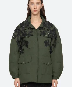 Sea New York Sabine Jacket|Women Outerwear
