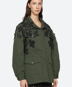 Sea New York Sabine Jacket|Women Outerwear
