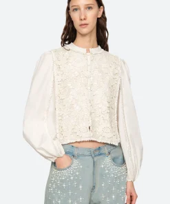 Sea New York Sabine Top|Women Tops