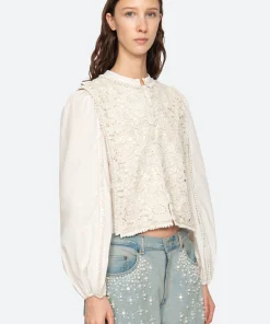 Sea New York Sabine Top|Women Tops