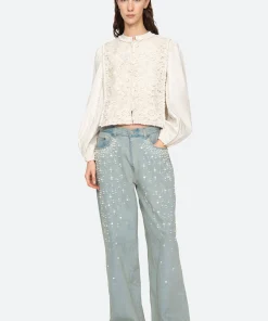 Sea New York Sabine Top|Women Tops