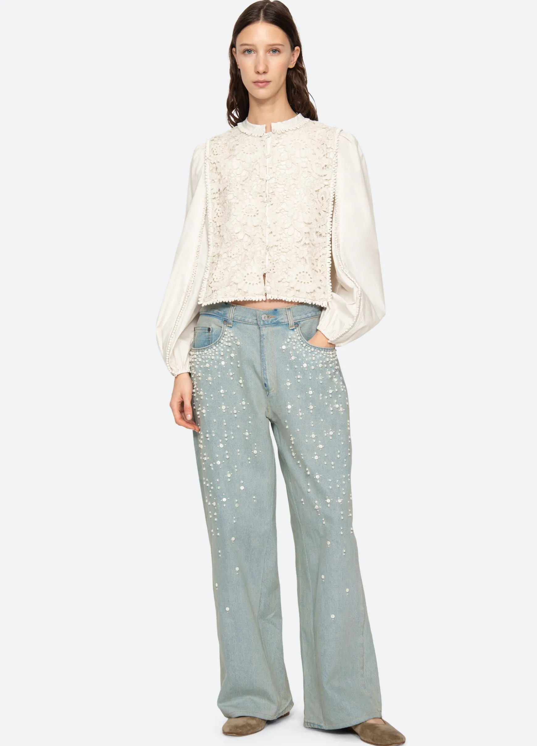 Sea New York Sabine Top|Women Tops