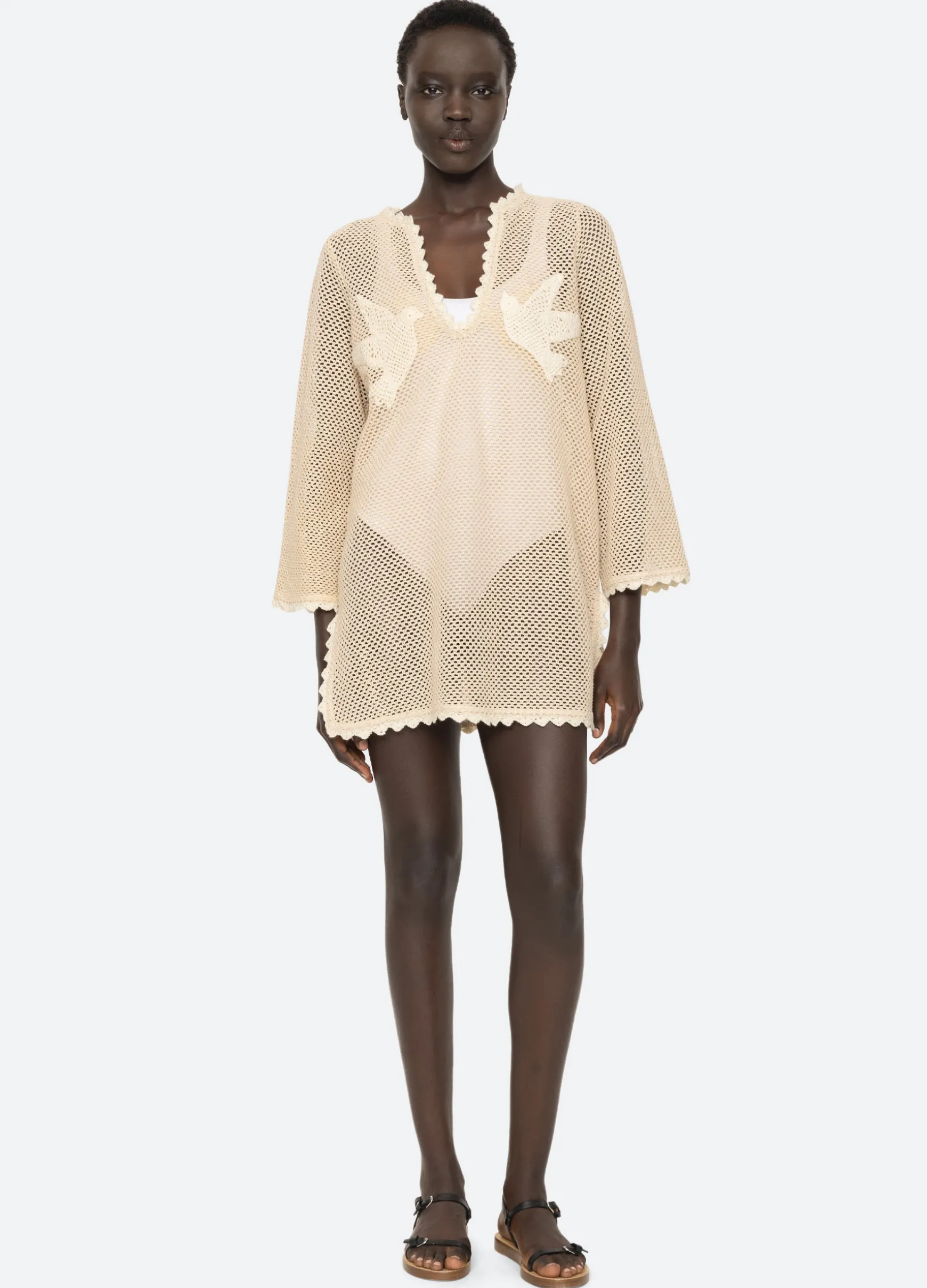 Sea New York Sally Coverup|Women Swimwear