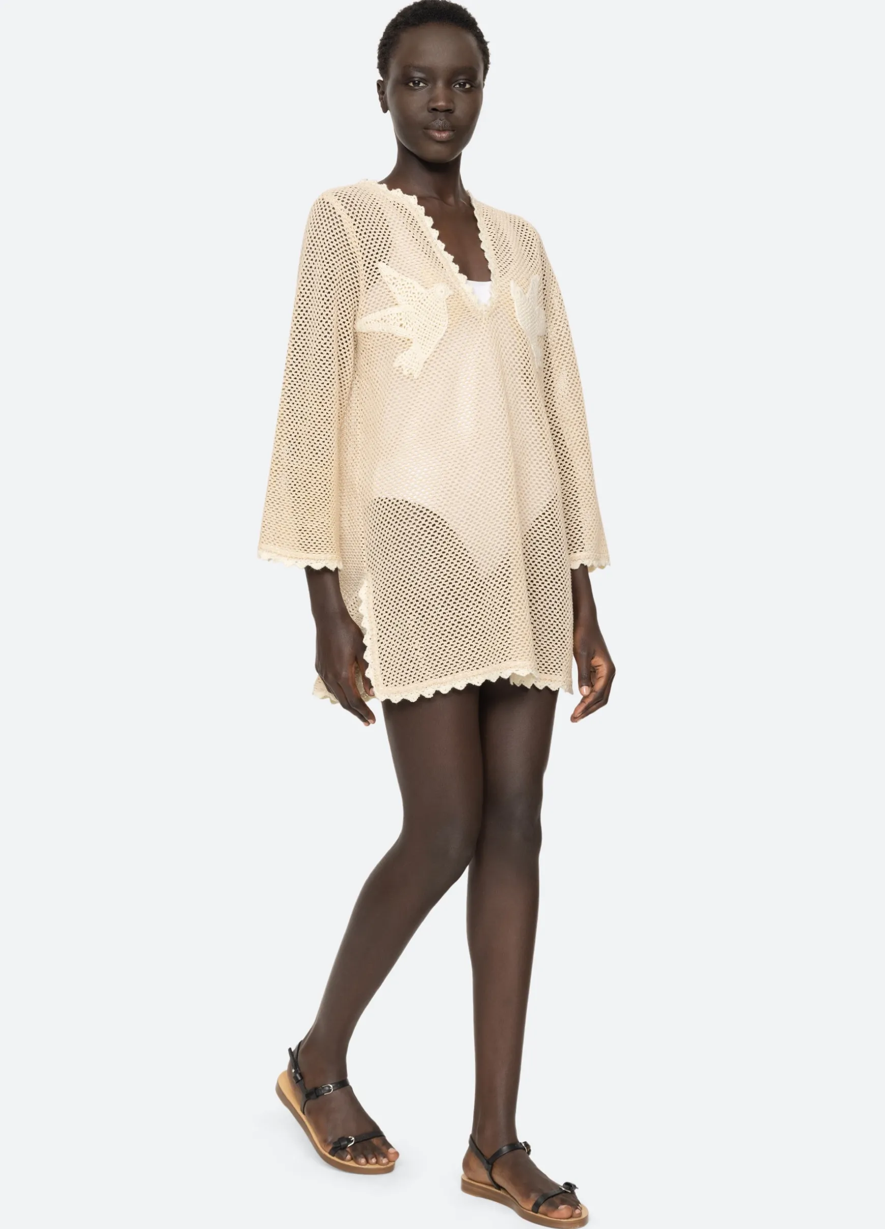 Sea New York Sally Coverup|Women Swimwear