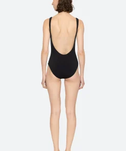 Sea New York Sally One Piece|Women Swimwear