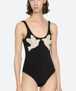 Sea New York Sally One Piece|Women Swimwear