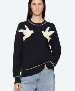 Sea New York Sally Sweater|Women Sweaters|Tops