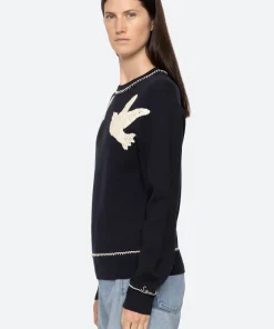 Sea New York Sally Sweater|Women Sweaters|Tops