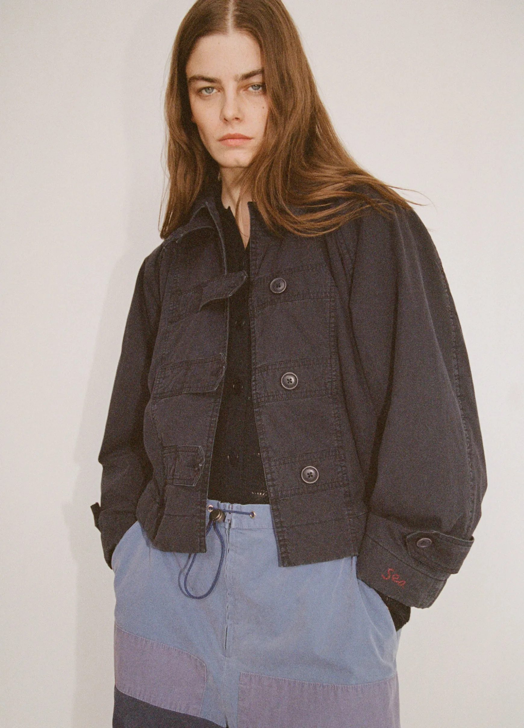 Sea New York Samaka Jacket|Women Outerwear