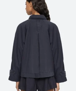 Sea New York Samaka Jacket|Women Outerwear