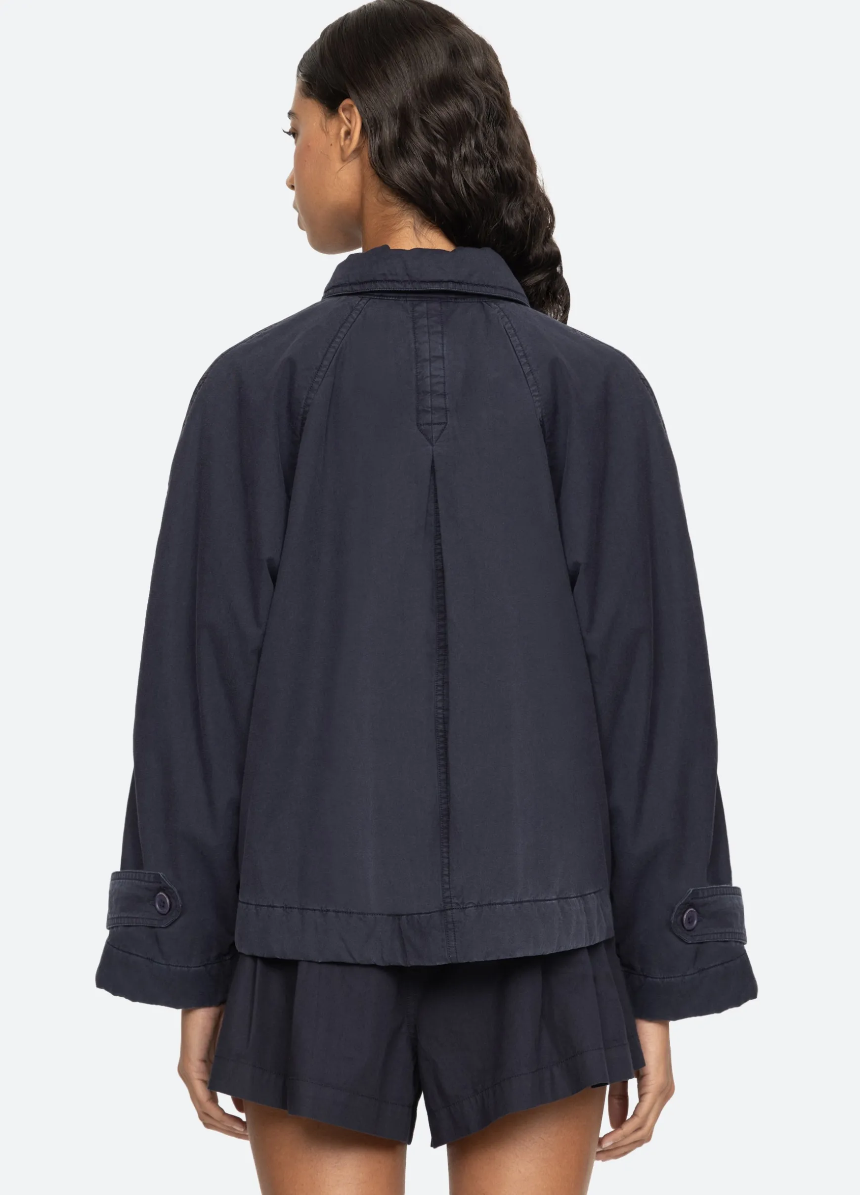 Sea New York Samaka Jacket|Women Outerwear