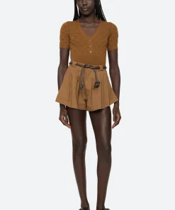 Sea New York Samaka Shorts|Women Bottoms