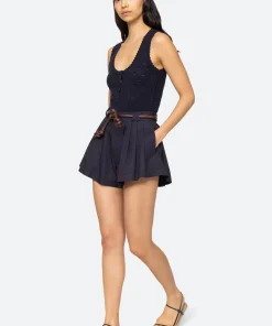 Sea New York Samaka Shorts|Women Bottoms