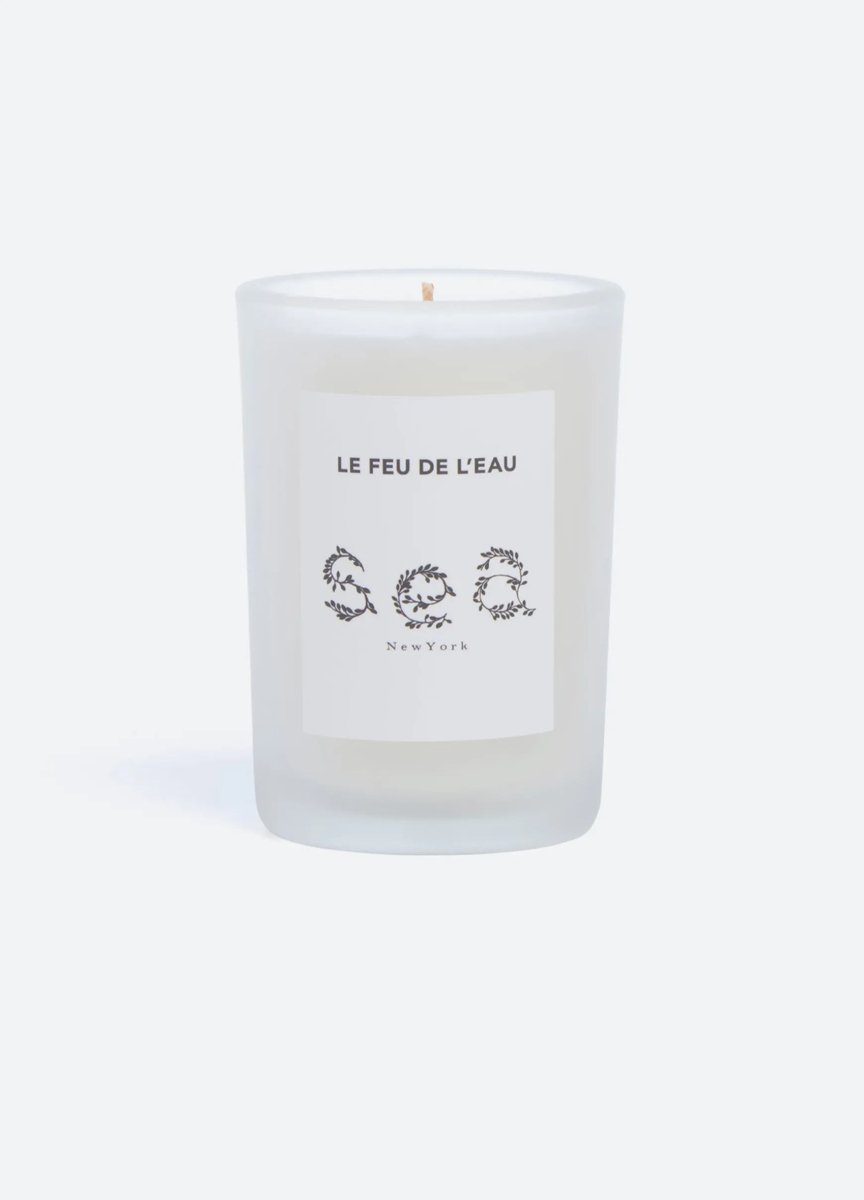Sea New York Sea Candle|Women Accessories