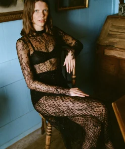 Sea New York Seraphina L/S Dress|Women Dresses