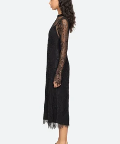 Sea New York Seraphina L/S Dress|Women Dresses