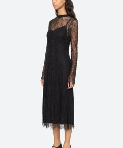 Sea New York Seraphina L/S Dress|Women Dresses