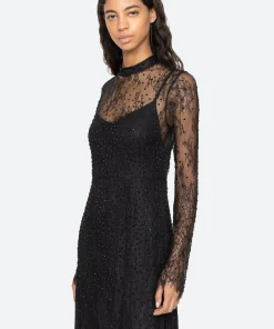 Sea New York Seraphina L/S Dress|Women Dresses