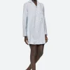 Sea New York Sheep Night Shirt|Women Sleepwear