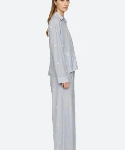 Sea New York Sheep PJ Set|Women Sleepwear