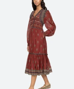 Sea New York Sierra Dress|Women Dresses