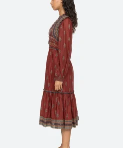 Sea New York Sierra Dress|Women Dresses