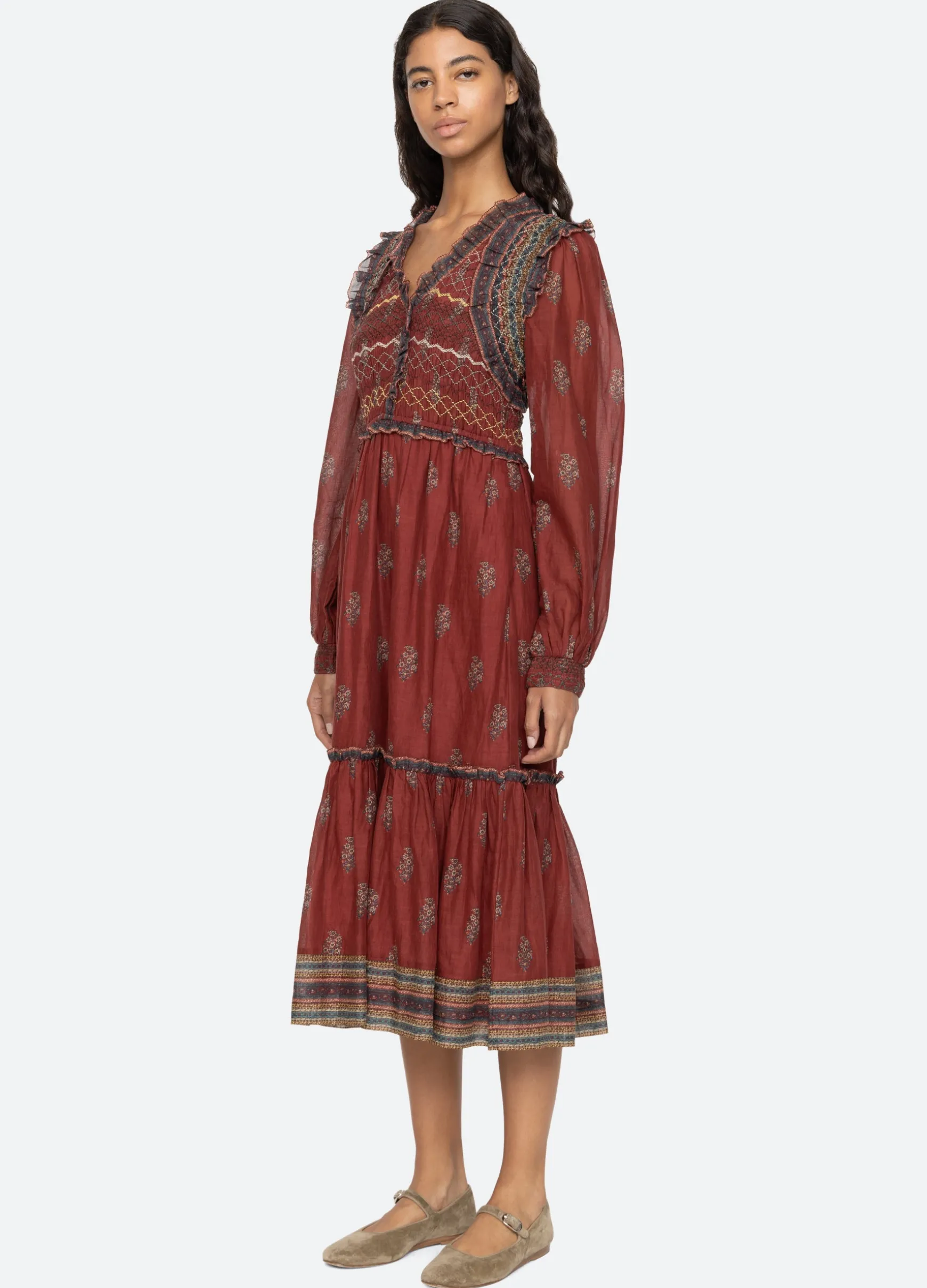 Sea New York Sierra Dress|Women Dresses