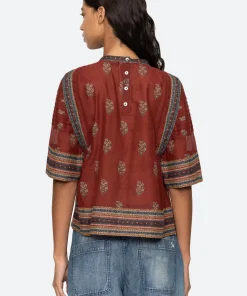 Sea New York Sierra Top|Women Tops