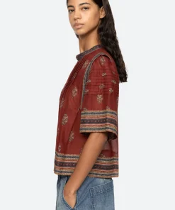 Sea New York Sierra Top|Women Tops