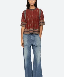 Sea New York Sierra Top|Women Tops
