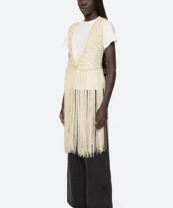 Sea New York Simonne Vest|Women Tops