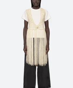 Sea New York Simonne Vest|Women Tops