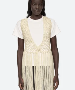 Sea New York Simonne Vest|Women Tops