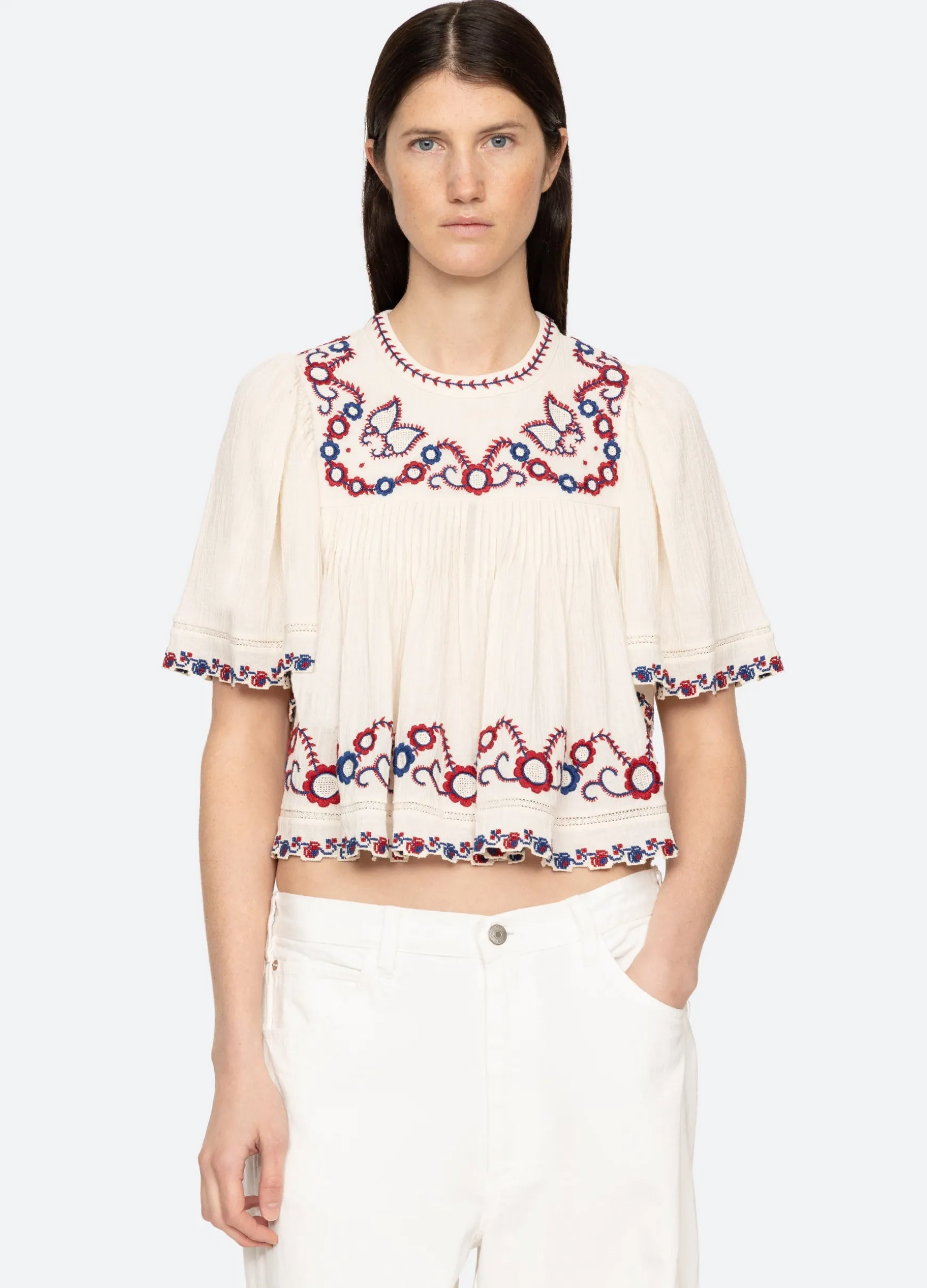 Sea New York Soren Top|Women Tops