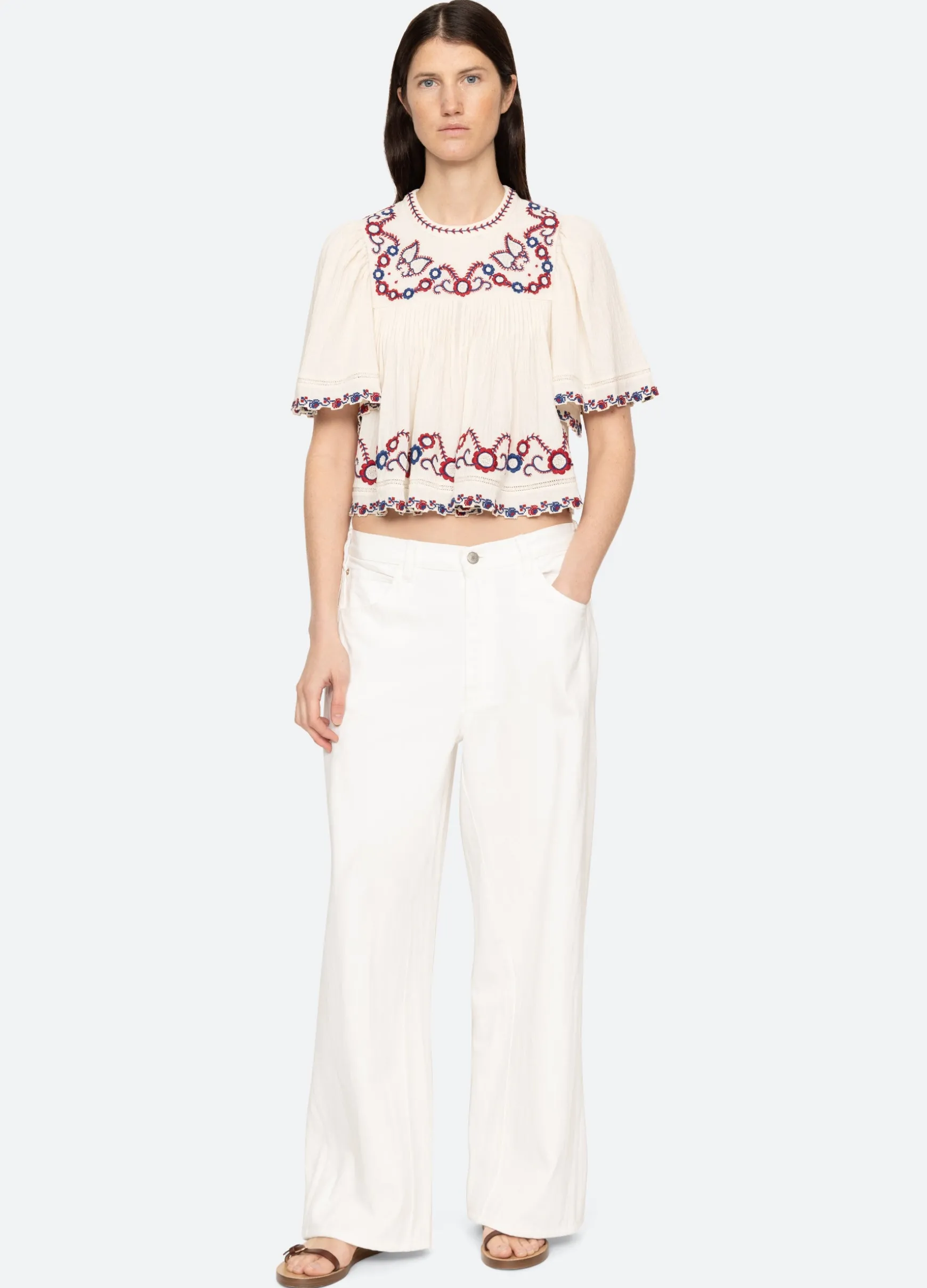 Sea New York Soren Top|Women Tops