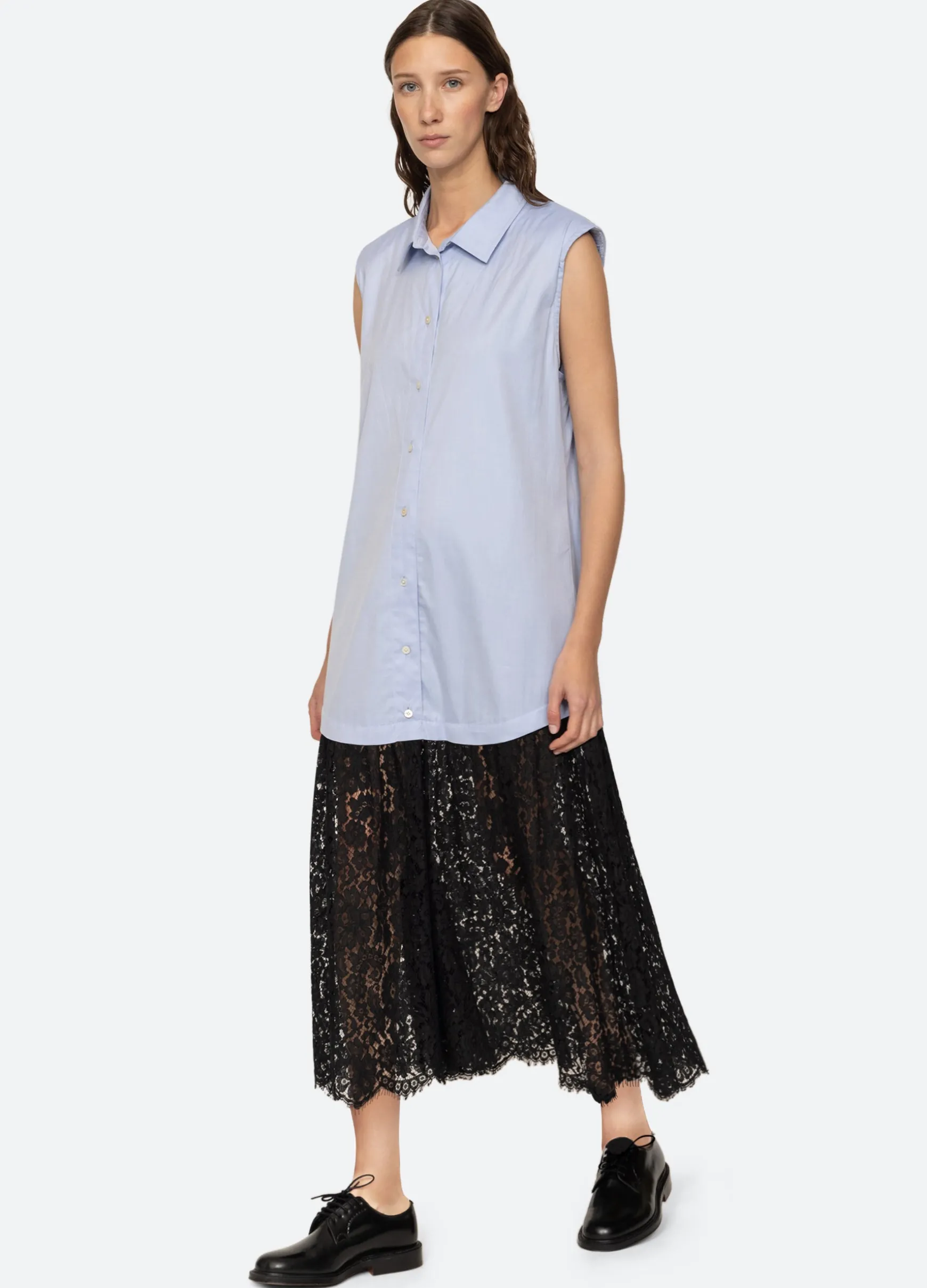 Sea New York Suzy Combo Dress|Women Dresses