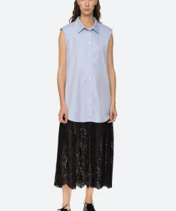 Sea New York Suzy Combo Dress|Women Dresses