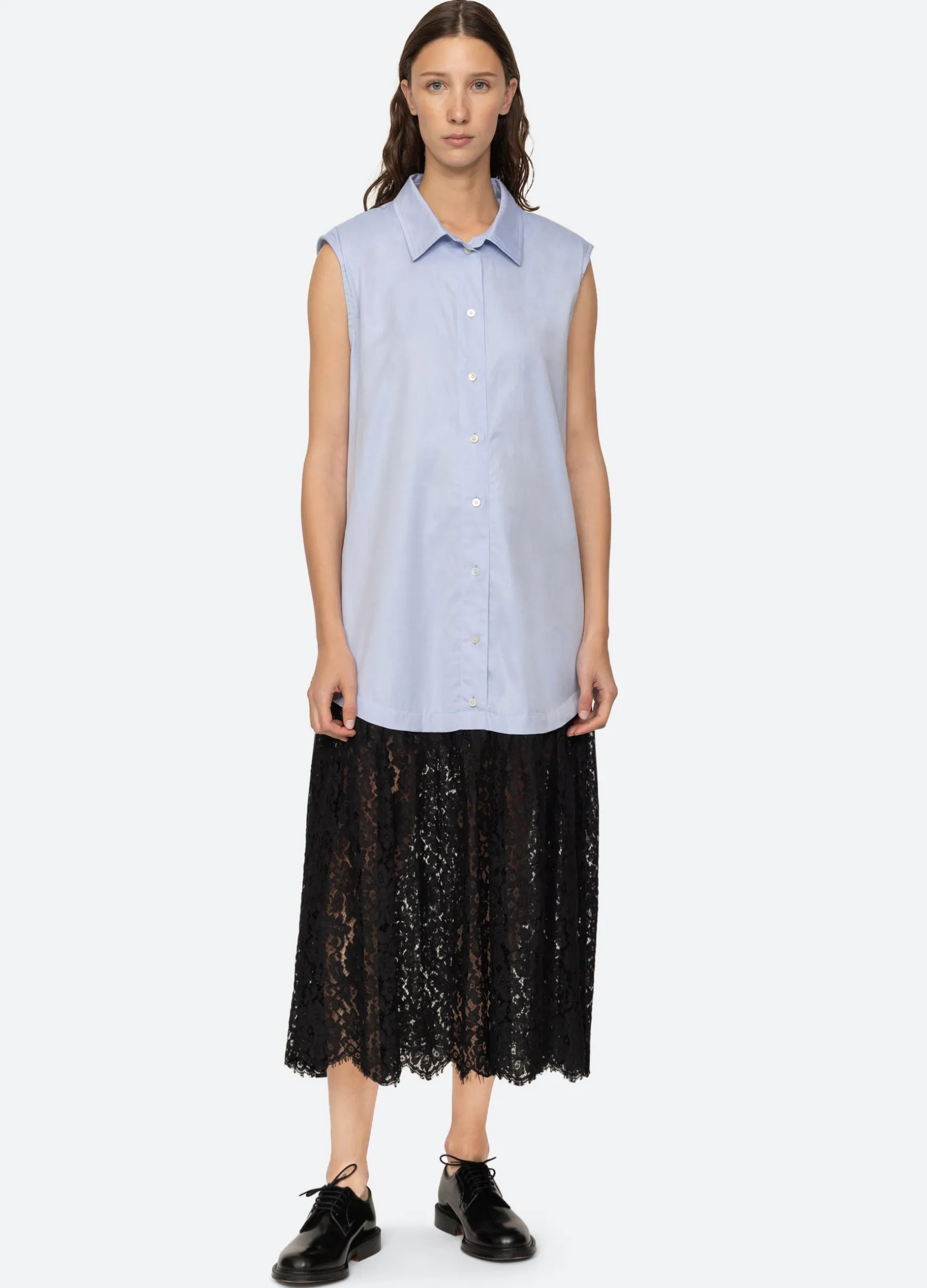 Sea New York Suzy Combo Dress|Women Dresses