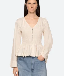 Sea New York Teri Top|Women Tops