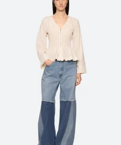 Sea New York Teri Top|Women Tops