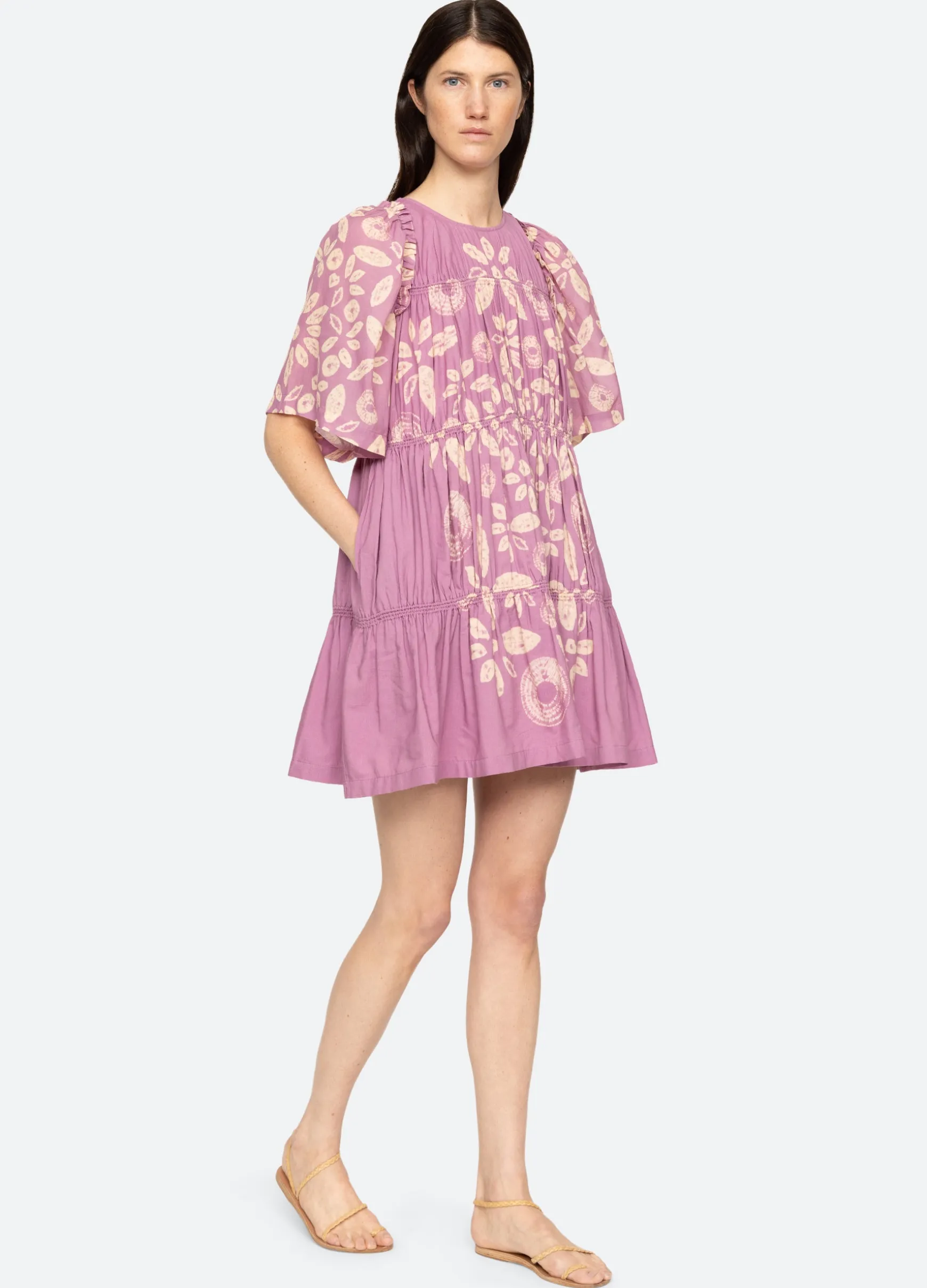 Sea New York Thea Mini Dress|Women Dresses
