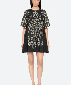Sea New York Thea Mini Dress|Women Dresses