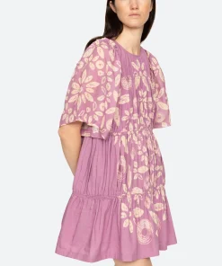 Sea New York Thea Mini Dress|Women Dresses