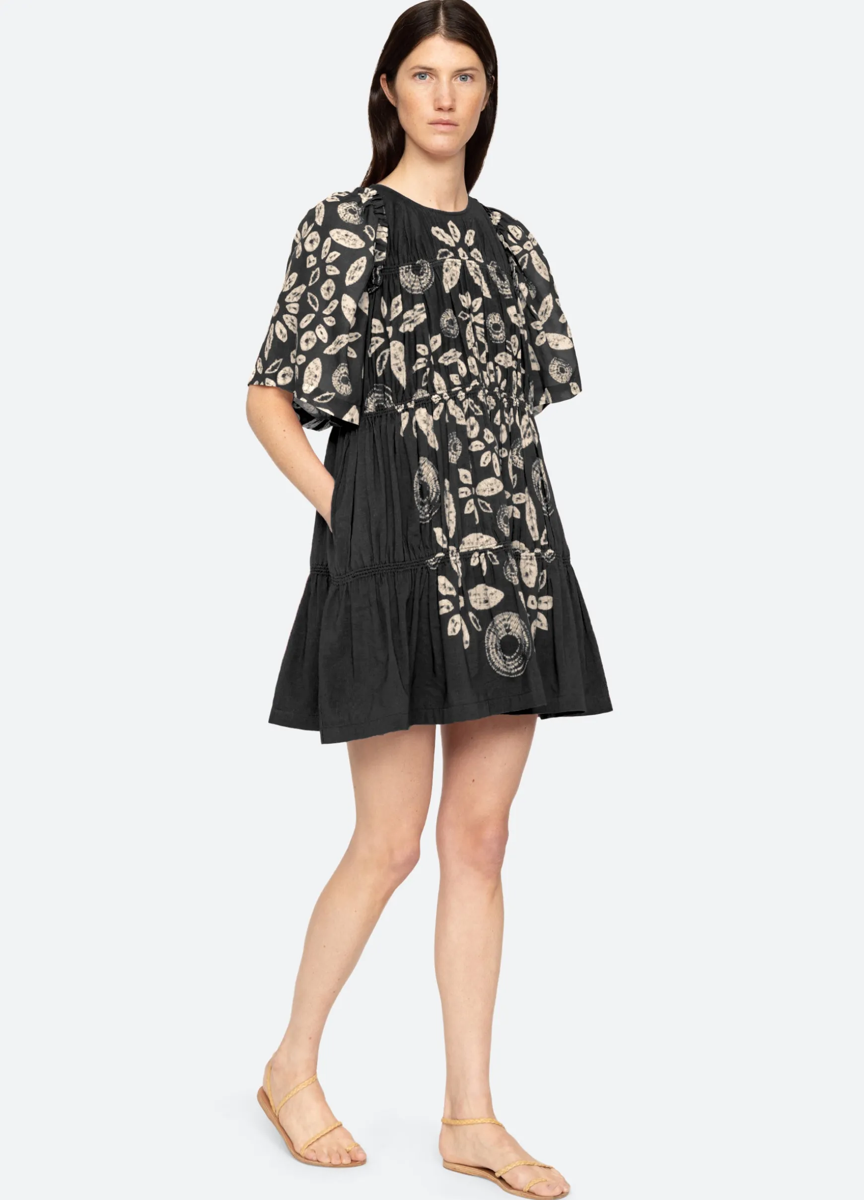 Sea New York Thea Mini Dress|Women Dresses
