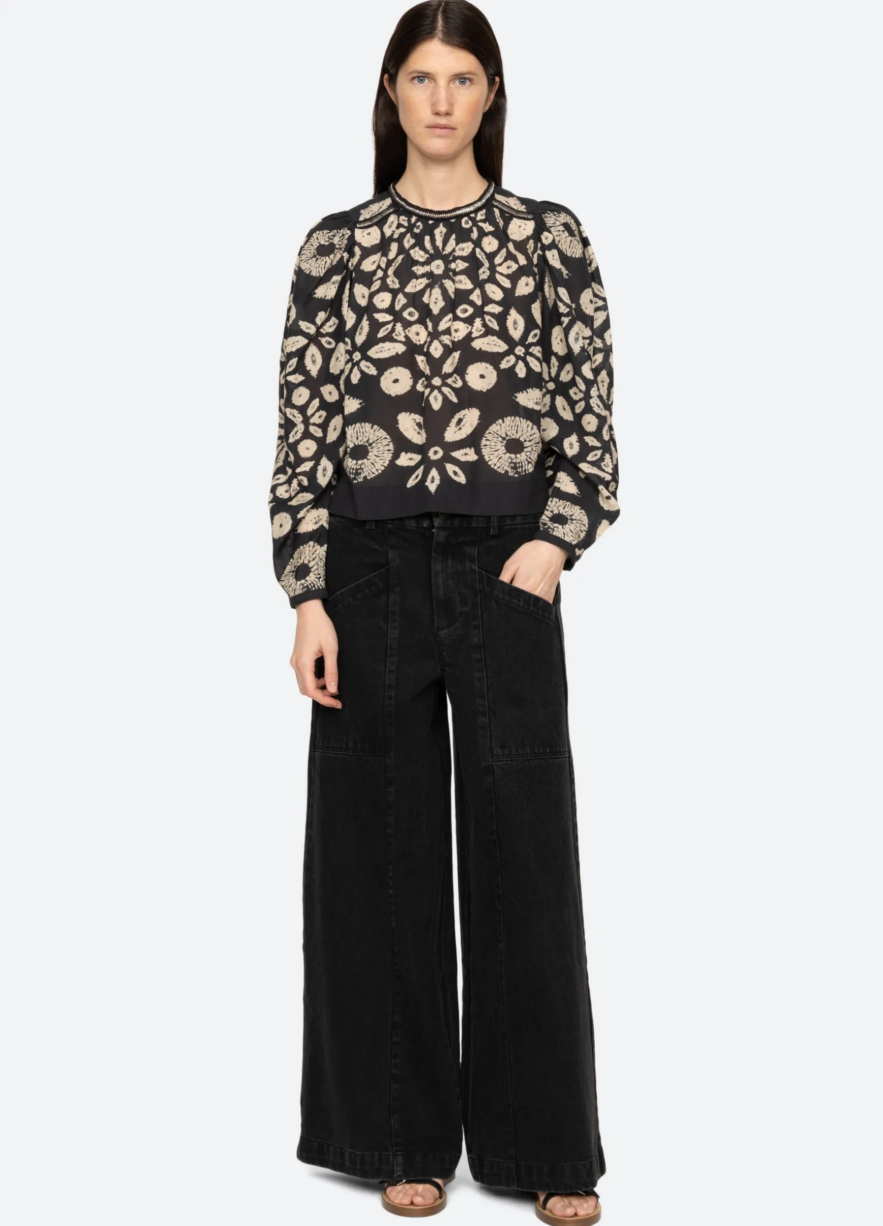 Sea New York Thea Top|Women Tops