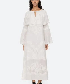 Sea New York Vale Capelet Dress|Women Dresses