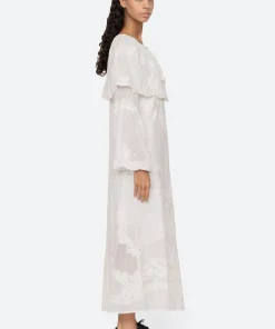 Sea New York Vale Capelet Dress|Women Dresses